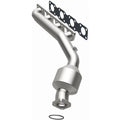Magnaflow auto part close-up
