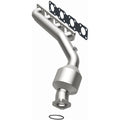 Magnaflow auto part close-up