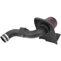 K&N Engineering intake system installed view