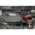 K&N Engineering intake system installed view