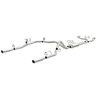 Magnaflow cat-back exhaust