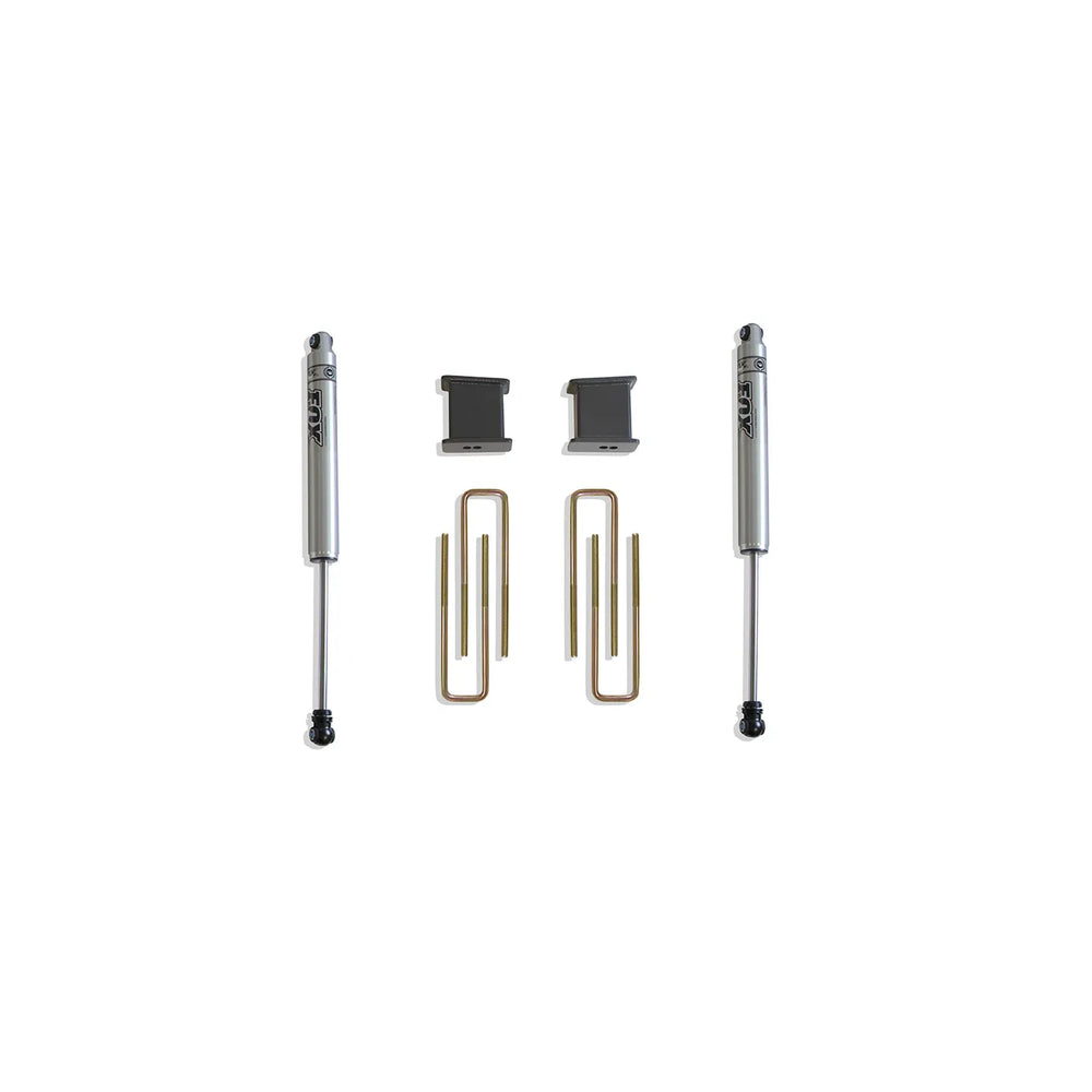 Maxtrac lift kit