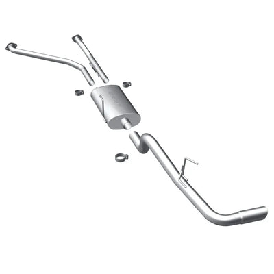 Magnaflow cat-back exhaust