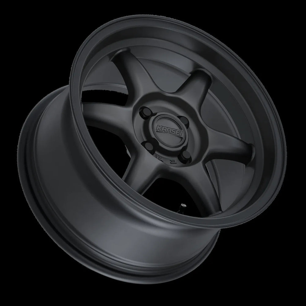 Kansei Wheels black hardware kit