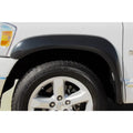 LUND fender flares close-up