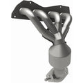 Magnaflow auto part installed view