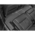 WeatherTech auto part close-up