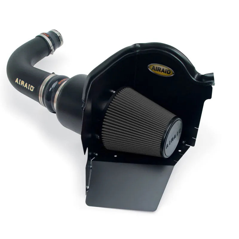 Airaid black intake system