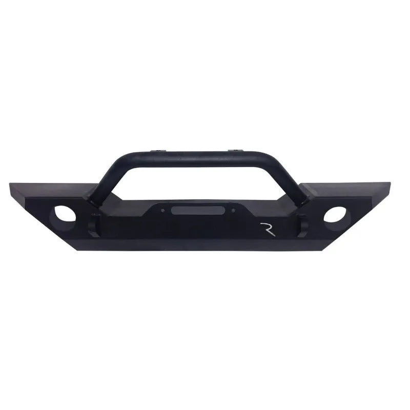 Rampage black bumper