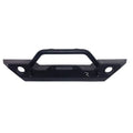Rampage black bumper