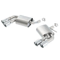 Borla exhaust detail