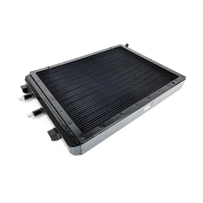 CSF black auto part