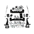 Superlift shock absorber