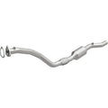 Magnaflow auto part installed view