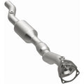 Magnaflow auto part installed view