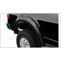 Bushwacker black fender flares