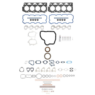 Fel-Pro silver auto part