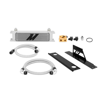 Mishimoto oil cooler