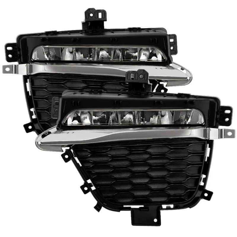 SPYDER fog light kit