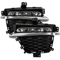 SPYDER fog light kit