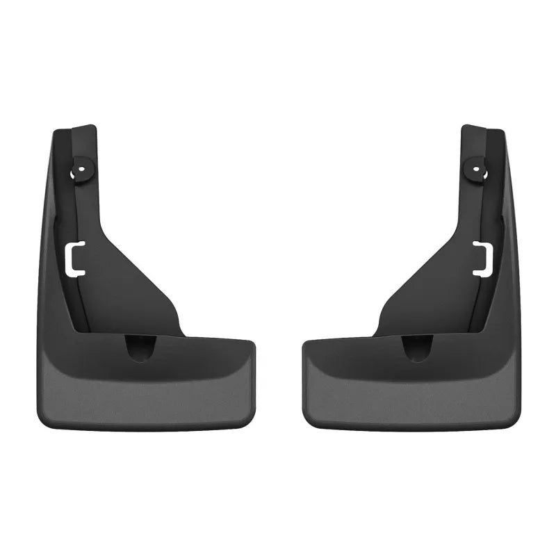 WeatherTech black auto part