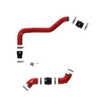 aFe charge pipe installed view
