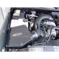 Volant cold air intake close-up