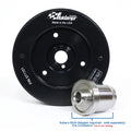 Fluidampr auto part close-up