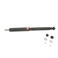 KYB shock absorber close-up