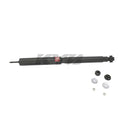 KYB shock absorber installed view