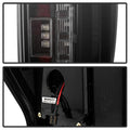SPYDER tail light detail
