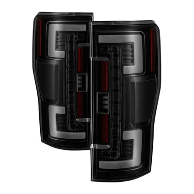 SPYDER tail light