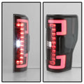 SPYDER tail light