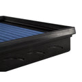 aFe air filter installed view