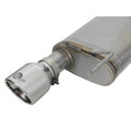 aFe axle-back exhaust