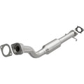 Magnaflow auto part installed view