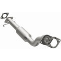 Magnaflow auto part installed view