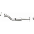 Magnaflow auto part installed view