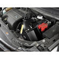 aFe cold air intake detail
