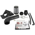 aFe cold air intake detail