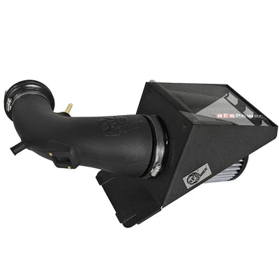 aFe cold air intake