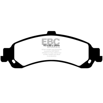 EBC auto part