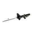 KYB shock absorber detail