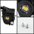SPYDER fog light kit close-up