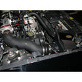 Airaid intake system close-up