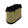 aFe air filter installed view