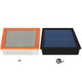 aFe air filter close-up