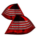 SPYDER red tail light