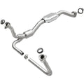 Magnaflow auto part detail