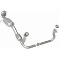 Magnaflow auto part close-up